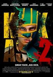 Пипец 2 / Kick-Ass 2 (2013) DVDRip