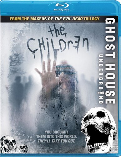 Детишки / The Children (2008) HDRip