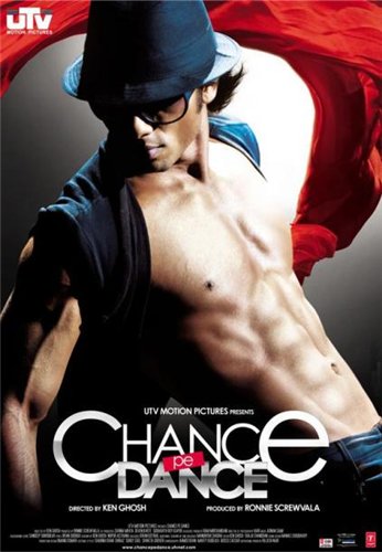 Шанс танцевать / Chance Pe Dance (2010) DVDRip