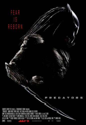 Хищники / Predators(2010/CAMRip/PROPER)