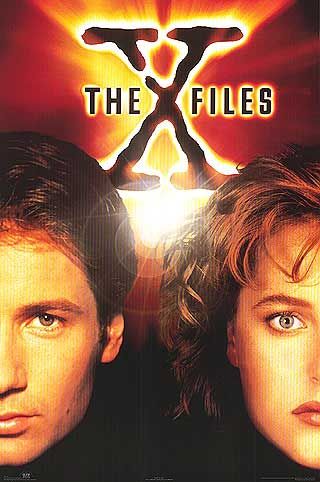 Секретные материалы / The X-Files (4 сезон/1996) DVDRip