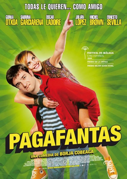 Лох / Pagafantas (Friend Zone) (2009) DVDRip