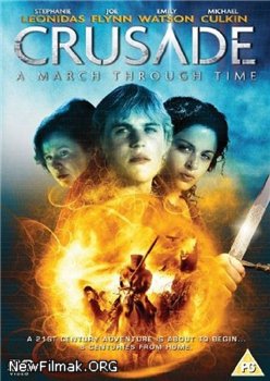 Крестовый поход в джинсах / Crusade: A March Through Time (2006) DVDRip