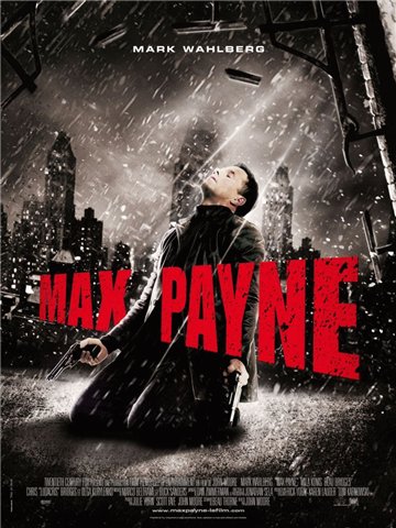 Макс Пэйн / Max Payne (2008) DVDRip/BDRip