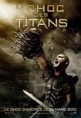 Битва Титанов / Clash of the Titans (2010) DVDRip 700 MB