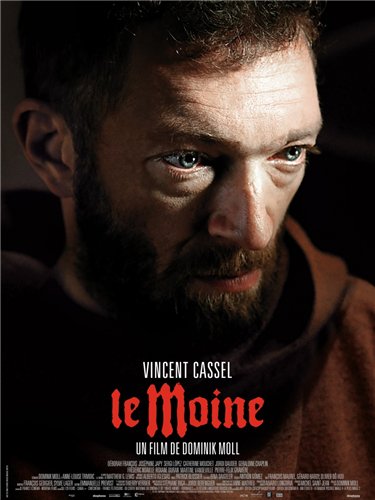 Монах / Le moine (2011) DVDRip