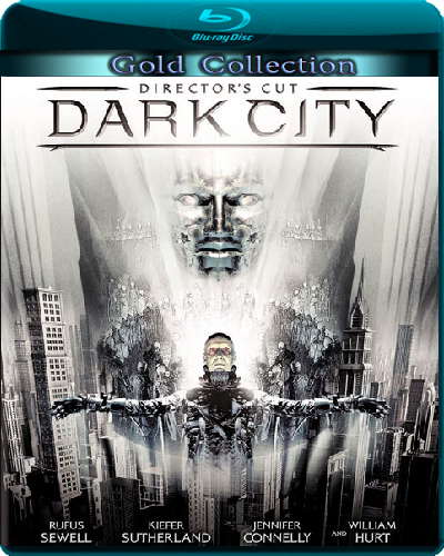 Рецензия на Темный город (1998)